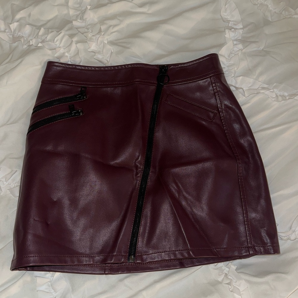 Express Mini Skirt